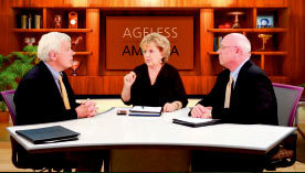 Claude Pepper Center Interview
